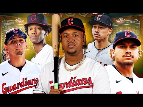 How The Cleveland Guardians Built The Most UNSTOPPABLE Farm System in The MLB...