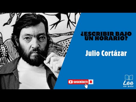 Vidéo de Julio Cortázar