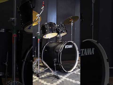 Batería nueva en Sala Gris aquí en #BTEMPO 😎