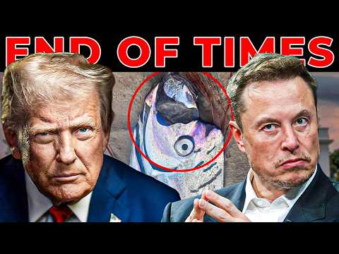 Elon’s Rage Explodes, Doomsday Warning Surfaces… and a Trump Clone?!