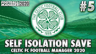 Celtic Football Manager 2020 | #5 | Shock Cup Exit? Celtic Football Manager 2020 | #5 | Shock Cup Exit?