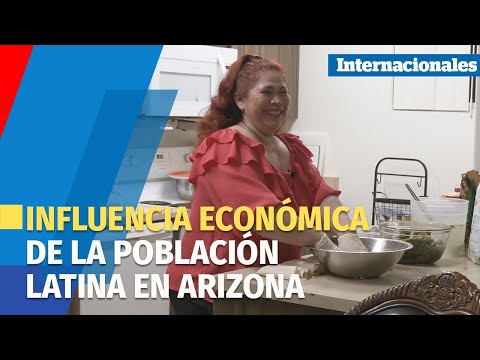 Latinos en Arizona, pieza clave de la economía local