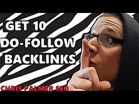 How to Get Do-Follow SEO Backlinks 2021