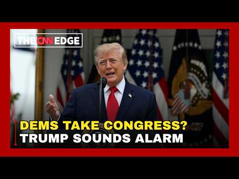 Trump Paints Grim Picture If Democrats Win Congress in November | N18W