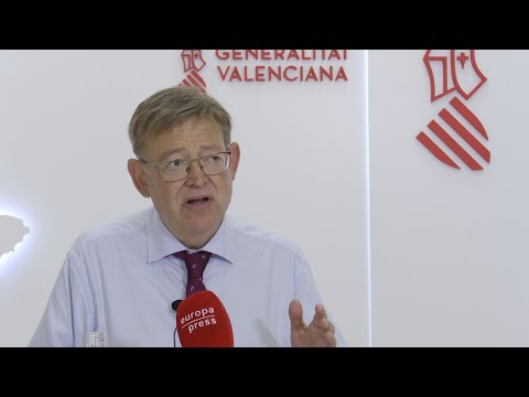 Ximo Puig: Nunca han trabajado tantas personas en la Comunitat Valenciana como ahora