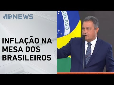 Rui Costa afirma que preço dos alimentos deve cair até junho de 2025