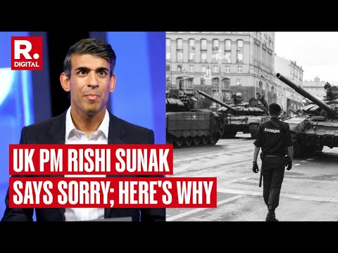 Rishi Sunak Fighting To Keep His Job; Apologizes After Leaving France D-Day Events For Poll Campaign