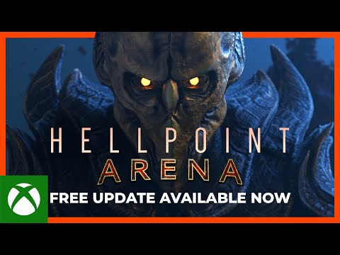 Hellpoint - "Arena" | Free Update Out Now!