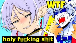 100% Blind Reaction to Frieren Abridged. It BROKE me.