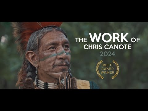 The Work of Chris Canote - 2024 Demo Reel