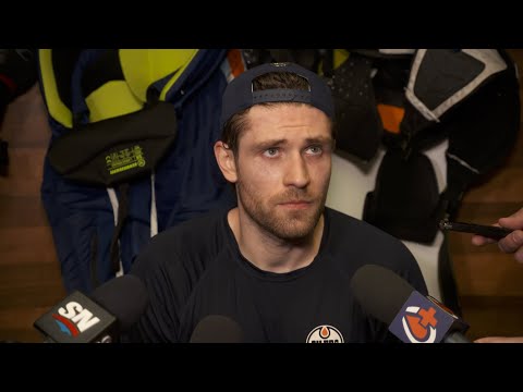 POST-RAW | Leon Draisaitl 03.16.24