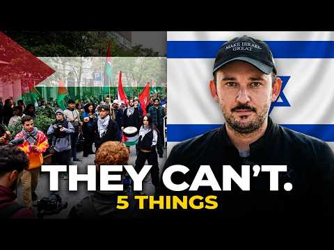 5 Things You Can't <strong>Boycott</strong> About Israel