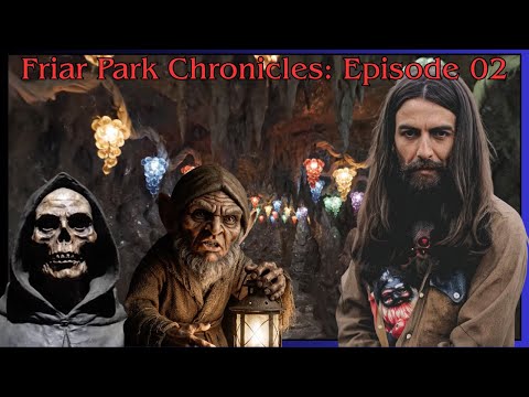 George Harrison's Secret Caves at Friar Park Are Incredible!