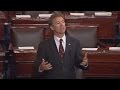 Rand Paul's Stand Against the Patriot Act...