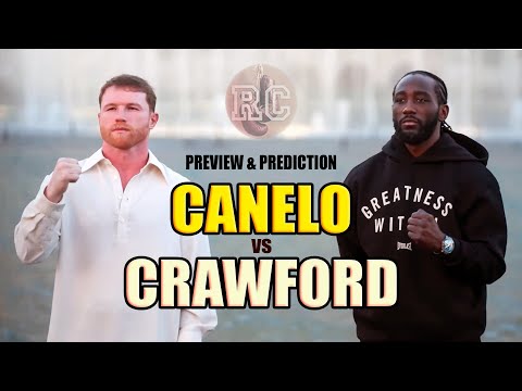 Canelo Alvarez vs Terence Crawford – Preview & Prediction