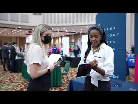 The Value of Career Fairs