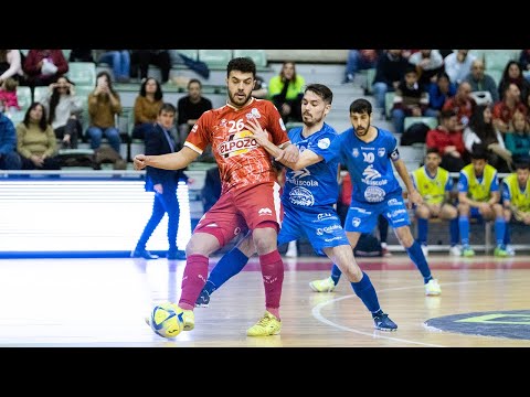 ElPozo Murcia - Servigroup Peñiscola Jornada 13 Temp 19-20