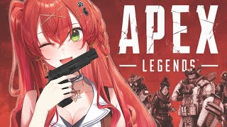 【APEX】突然の朝活ソロランクだよお【910inc所属/紅色レイズ】