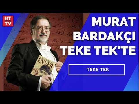 Murat Bardakçı 1915 olaylarını anlatıyor… #CANLI