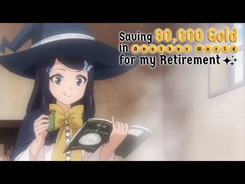 Witchcraft Cooking in Another World with My Absurd Coin Count | Saving 80000 Gold in Another World