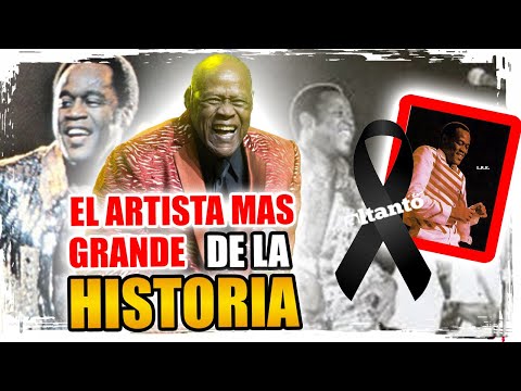 La historia de Johnny Ventura, EL ARTISTA MÁS GRANDE DE LA HISTORIA DEL MERENGUE ??