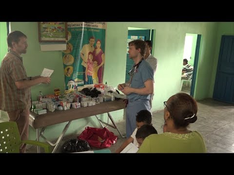 Estelí: Brigada médica de Boston brinda atención en comunidades