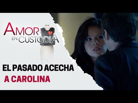 Tango lanza acusaciones contra Carolina | Amor en Custodia