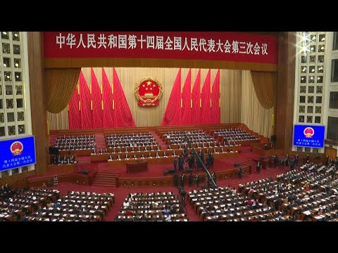 China's National People's Congress opens in Beijing | AFP