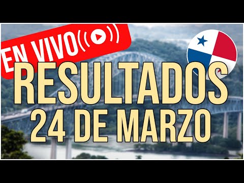 EN VIVO Loteria nacional de Panamá Viernes 22 de Marzo 2024 Loteria nacional en vivo de hoy