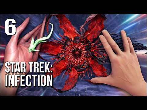Star Trek: Infection | Ending | To Boldly Die Where No One ...