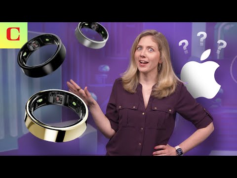 Why Apple Won’t Make a Smart Ring