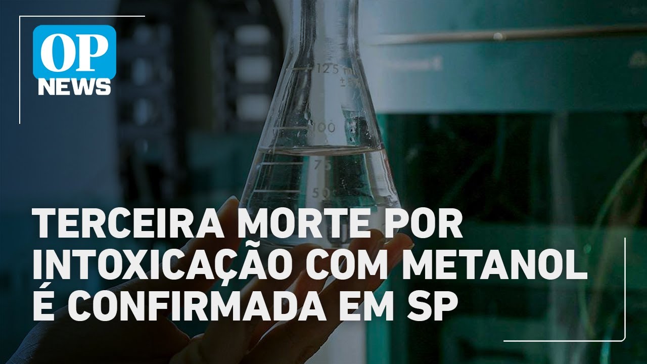 Terceira morte por bebida com metanol é confirmada em São Paulo | O POVO News