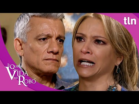 Graciela descubre que Fabiola es su hija | Lo que la vida me robó | Capítulo 139 | tlnovelas