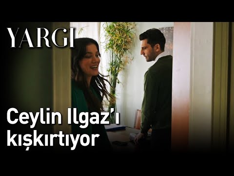 Yargı 18. Bölüm - Ceylin Ilgaz'ı Kışkırtıyor