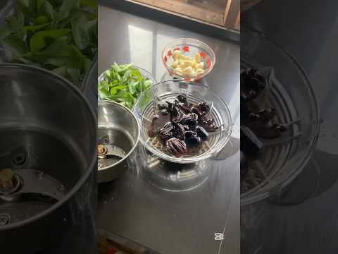 බත් එක්ක කන්න පුලුවන් රසවත් ගොරකා සම්බෝල 🥰