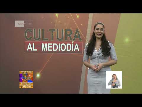 Horizonte Cultural al Mediodía en Cuba: 28/02/2024
