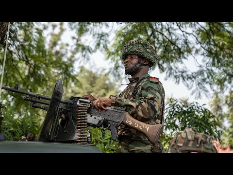 SADC : les troupes sud-africaines entament leur retrait de la RDC