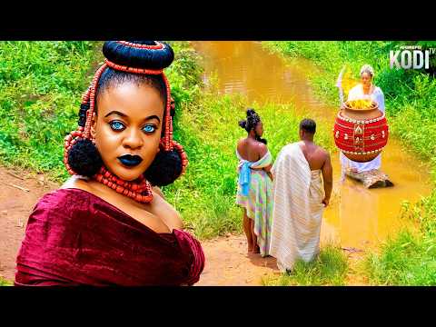 The Prince And The Dangerous Water Girl - New African Nigerian Epic Movies