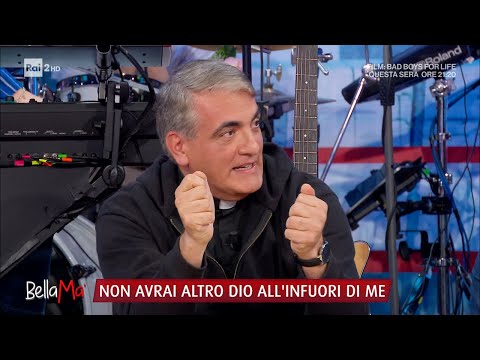 Non avrai altro Dio all'infuori di me - BellaMa' 25/01/2024