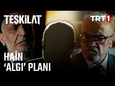 Boyun Eğmek Türklerin Doğasında Yok! - Teşkilat 37. Bölüm