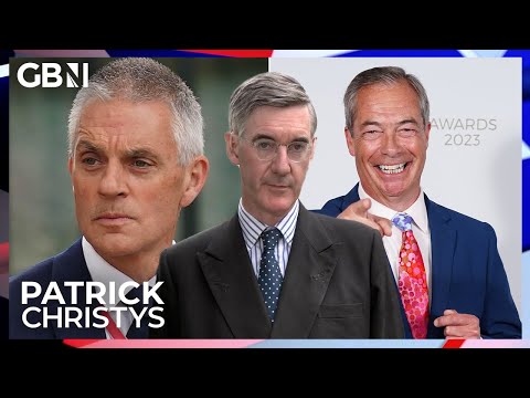 ’BBC is ALWAYS late!’ | Jacob Rees-Mogg slams company's ‘lumbering’ after apology to Nigel Farage