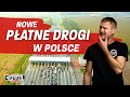 e-TOLL obejmie dodatkowe 1600 km drg w Polsce