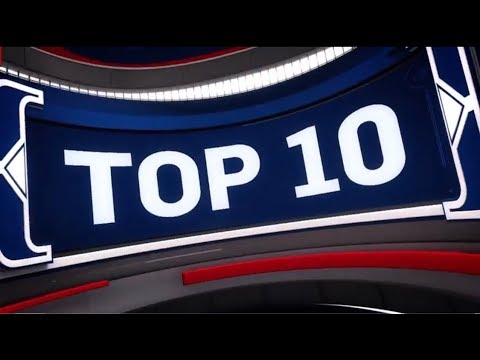 NBA Top 10 Plays of the Night | November 27, 2019