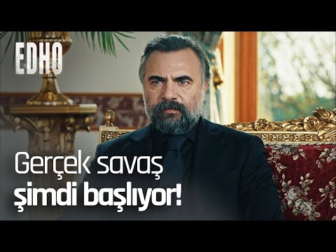 Hızır'ın beylere son sözü! - EDHO Efsane Sahneler