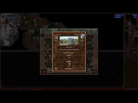 HOMM3: HOTA | НІЧНИЙ СТРІМЧИК КЛАСИКИ