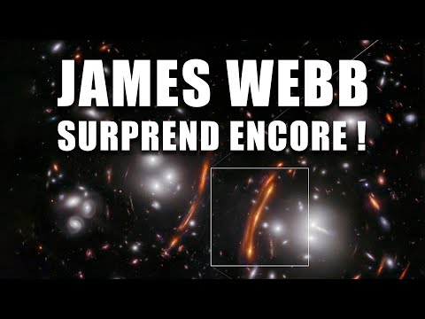 JAMES WEBB fait une OBSERVATION qui POURRAIT CHANGER toute la ...