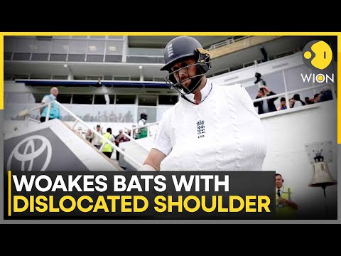 Oval Thriller Levels Series 2–2 | Siraj Seals India's Narrowest Test Win | WION Sports