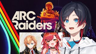 【ARC Raiders】今話題のゲームらしい w/渋谷ハル ねこたつな【うるか】