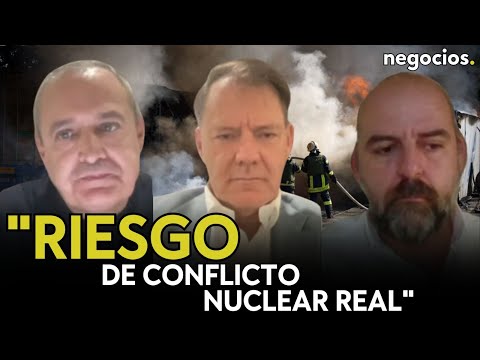 Ataque inminente de Israel: la primera vez en la historia que existe riesgo de conflicto nuclear