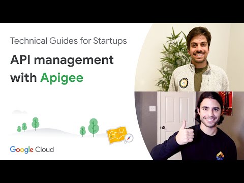 API management with Apigee